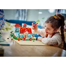 ლეგო LEGO Constructor Disney Classic Lilo and Stitch Beach House, 3 image