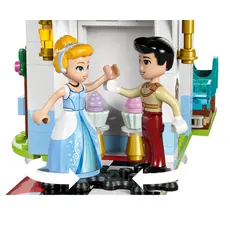 ლეგო LEGO Constructor Disney Princess Cinderella's Castle & Horse Carriage, 5 image