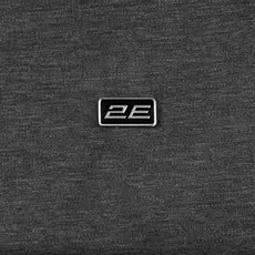 ნოუთბუქის ჩანთა 2E 2E-BPN9267BK Melange, 17", Backpack, Black, 7 image