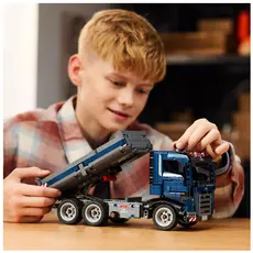 ლეგო LEGO Constructor Technic Tipping Dump Truck, 5 image