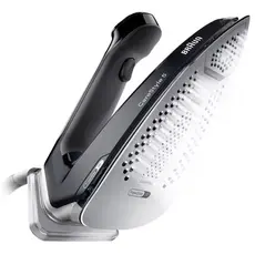 ორთქლის უთო Braun IS5249BK, 2400W, 2L, Steam Generator Iron, Black, 3 image
