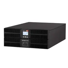 უწყვეტი კვების წყარო 2E SD6000RT, 6kVA/6kW, RT4U, LCD, USB, Terminal in&out, 6 image