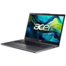ნოუთბუქი Acer Aspire 15 - A15-61M  /15.6" FHD IPS SlimBezel"/AMD Ryzen™ 5 8640HS 16 Ram /512GB  (Boot-up only  53Wh Li-ion battery / 65W TypeC adapter / Steel, 3 image