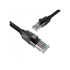ქსელის კაბელი Vention Ibebi Cat.6 UTP Patch Cable 15 m Black, 3 image