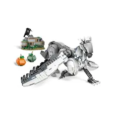 ლეგო LEGO Harry Potter Buckbeak, 4 image