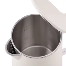 ელექტრო ჩაიდანი Ardesto EKL-F1BG, 1500W, 1L, Electric kettle, Beige, 5 image