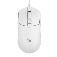 მაუსი A4Tech Bloody W72 Ultra Lightweight Gaming Mouse White