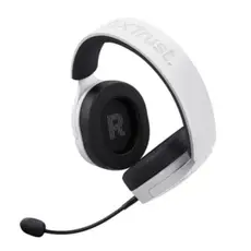 ყურსასმენი Trust GXT 490W Fayzo 7.1 USB Gaming Headset White - 25302, 4 image
