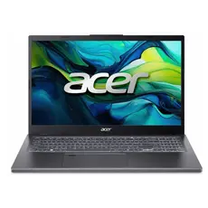 ნოუთბუქი Acer Aspire 15 - A15-61M  /15.6" FHD IPS SlimBezel"/AMD Ryzen™ 5 8640HS 16 Ram /512GB  (Boot-up only  53Wh Li-ion battery / 65W TypeC adapter / Steel