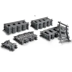 ლეგო LEGO City Track Pack, 3 image