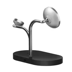 პორტატული დამტენი Samsung 15W Wireless Charger 3-in-1, 3 image