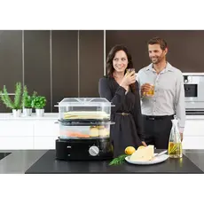 ორთქლსახარში BRAUN FS5100BK, 4 image