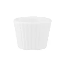 ჯამი Ardesto Bowl, 40ml, porcelain, white, 5 image