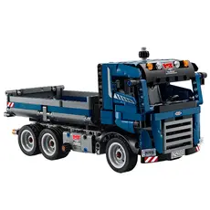 ლეგო LEGO Constructor Technic Tipping Dump Truck, 3 image