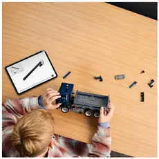 ლეგო LEGO Constructor Technic Tipping Dump Truck, 7 image