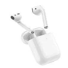 Earphones HOCO EW74 TWS White, 3 image