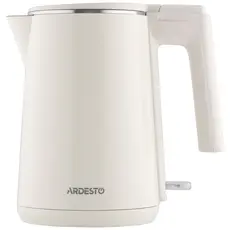 ელექტრო ჩაიდანი Ardesto EKL-F1BG, 1500W, 1L, Electric kettle, Beige, 2 image