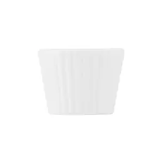 ჯამი Ardesto Bowl, 40ml, porcelain, white, 4 image