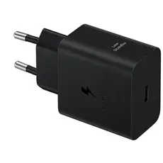 ადაპტერი Samsung 45W Compact Power Adapter  Black (EP-T4511NBEGRU), 2 image
