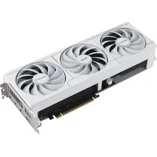 ვიდეო დაფა ASUS Graphic Card GeForce RTX 5070 12GB GDDR7 OC PRIME-RTX5070-O12G-WHITE, 3 image