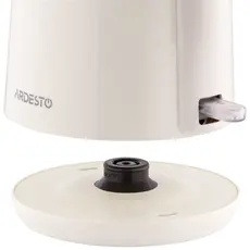 ელექტრო ჩაიდანი Ardesto EKL-F1BG, 1500W, 1L, Electric kettle, Beige, 4 image