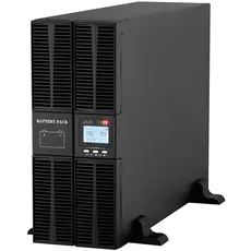 უწყვეტი კვების წყარო 2E SD6000RT, 6kVA/6kW, RT4U, LCD, USB, Terminal in&out, 3 image