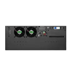 უწყვეტი კვების წყარო 2E SD6000RT, 6kVA/6kW, RT4U, LCD, USB, Terminal in&out, 5 image