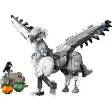 ლეგო LEGO Harry Potter Buckbeak, 3 image