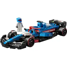 ლეგო LEGO Constructor Speed Champions Visa Cash App RB VCARB 01 F1® Race Car, 3 image