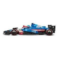 ლეგო LEGO Constructor Speed Champions Visa Cash App RB VCARB 01 F1® Race Car, 5 image