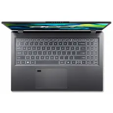 ნოუთბუქი Acer Aspire 15 - A15-61M  /15.6" FHD IPS SlimBezel"/AMD Ryzen™ 5 8640HS 16 Ram /512GB  (Boot-up only  53Wh Li-ion battery / 65W TypeC adapter / Steel, 4 image