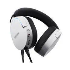 ყურსასმენი Trust GXT 490W Fayzo 7.1 USB Gaming Headset White - 25302, 3 image