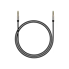 აუდიო კაბელი Yenkee Audio AUX Stereo Cable 1m (YCA 201 BSR), 2 image