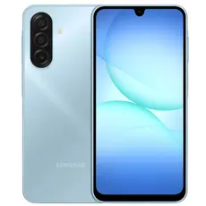 მობილური ტელეფონი Samsung A175F Galaxy A17 6GB/128GB LTE Duos Light Blue, 2 image