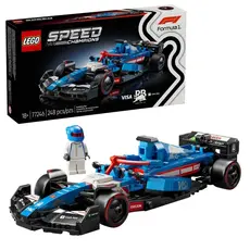ლეგო LEGO Constructor Speed Champions Visa Cash App RB VCARB 01 F1® Race Car, 2 image