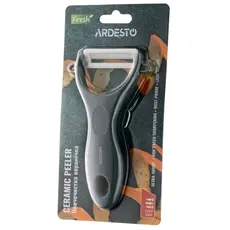 ბოსტნეულის სათლელი Ardesto AR8340GR Fresh, Peeler, Green, 4 image