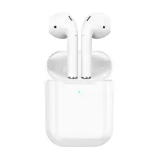 Earphones HOCO EW74 TWS White, 2 image