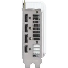 ვიდეო დაფა ASUS Graphic Card GeForce RTX 5070 12GB GDDR7 OC PRIME-RTX5070-O12G-WHITE, 5 image