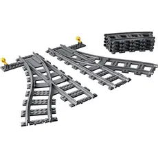 ლეგო LEGO City Switch Tracks, 2 image