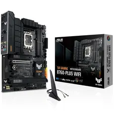 დედა დაფა Asus TUF 90MB1ER0-M1EAY0 B760-PLUS, LGA 1700, DDR5 DIMM, 192GB, 2 image