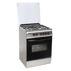 გაზქურა CRON TG6640GC INOX GAS, 2 image
