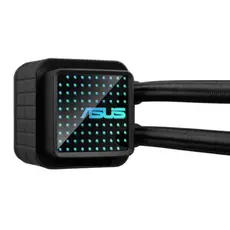 ქულერი ASUS LCS PRIME LC 240 ARGB LGA 115x,1366, 2011, 2011-3, 2066;AMD: AM4, TR4* ARGB, 3 image