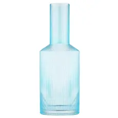 დოქი Ardesto AR2690GBL Carafe, 800ml, Decanter, Blue, 3 image