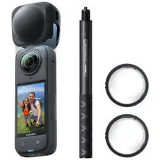 სპორტული კამერა INSTA360 X4 SNOWBOARD BUNDLE, 2 image