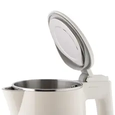 ელექტრო ჩაიდანი Ardesto EKL-F1BG, 1500W, 1L, Electric kettle, Beige, 6 image