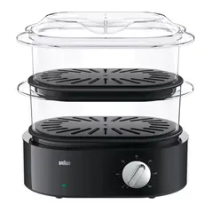 ორთქლსახარში BRAUN FS5100BK