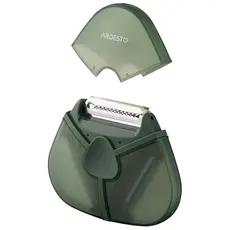ბოსტნეულის სათლელი Ardesto AR2169PG Gemini, Peeler, Green, 6 image