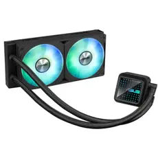 ქულერი ASUS LCS PRIME LC 240 ARGB LGA 115x,1366, 2011, 2011-3, 2066;AMD: AM4, TR4* ARGB, 2 image