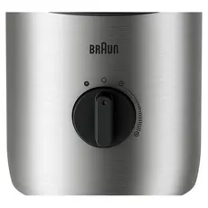ბლენდერი BRAUN JB3272SI 800W 1.5L Black/Silver, 4 image
