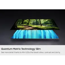 ტელევიზორი SAMSUNG QE75QN70FAUXRU, 3 image